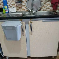 کابینت وآبچکان|آبچکان و نظمدهنده ظروف|نهاوند, |دیوار