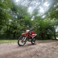 تریل پرواز جی وای ۲۰۰|موتورسیکلت|رودهن, |دیوار