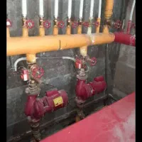 لوله کشی وتعمیرات لوله کشی