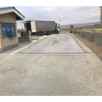 باسگول کامپیوتری تمام فلزی 60تنی آلمانی