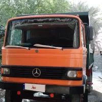 کمپرسی خاور ۶۰۸ مدل ۸۶|خودرو سنگین|بندرعباس, |دیوار