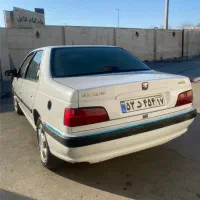 پرشیا مدل۱۳۹۱دوگانه کارخانه|خودرو سواری و وانت|ارومیه, |دیوار