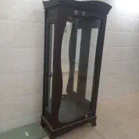 بوفه .ویترین .
