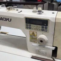 چرخ خیاطی و قیچی برقی 5