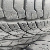 رینگ و لاستیک زیر صفری kmc|قطعات یدکی و لوازم جانبی|ری, بیبی شهر بانو|دیوار