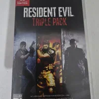 بازی نینتندو evil 4