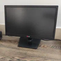 فروش مانیتور LG مدل FLATRON 18EN33S-B