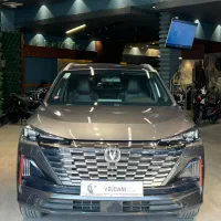 چانگان Cs55 وارداتی مدل 2024