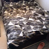 تخت خواب دونفره ام دی اف