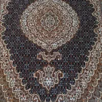 قالیچه دستبافت ماهی ۳۰ رج