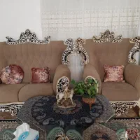 مبلمان سلطنتی|مبلمان خانگی و میز عسلی|کتالم و سادات شهر, |دیوار