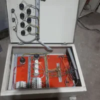 تابلو برق.تابلوبرق سالم ب شرط در حد نو نو|مصالح و تجهیزات ساختمان|کرج, شهرک سهرابیه|دیوار