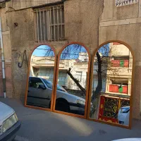 قاب آینه تمام قدی|آینه|تهران, شهرک ولیعصر جنوبی|دیوار