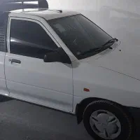 پراید بار 401 جم