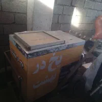 یخچال یخ در بهشت