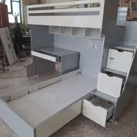 تخت دو طبقه