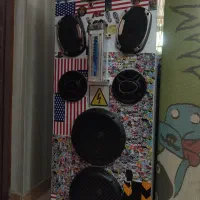 سیستم صوتی خانگی فوق حرفه ای