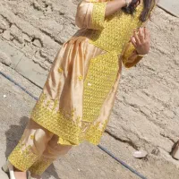 لباس بلوچی دخترانه