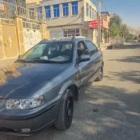 سمند دوگانه کارخانه|خودرو سواری و وانت|کرمانشاه, |دیوار