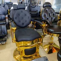 صندلی اصلاح/صندلی آرایشگاه/صندلی کوپ/صندلی سالنی|آرایشگاه و سالنهای زیبایی|سنندج, |دیوار