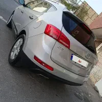جک s5 مدل آخر ۹۵ زیر قیمت|خودرو سواری و وانت|تبریز, |دیوار