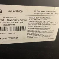 LED LG|تلویزیون و پروژکتور|تهران, الهیه|دیوار