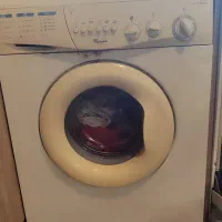 ماشین لباسشویی بدون هیچ ایرادی فووری