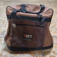 چمدان و ساک مسافرتی برزنتی لاهیجان