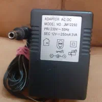 آداپتور ها با ولتاژ و آمپر های مختلف سالم|لوازم جانبی موبایل و تبلت|مشهد, کوی المهدی|دیوار