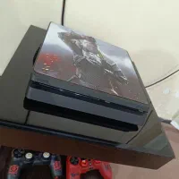 PS4 کپی ورژن 9 بدون نیاز به یک ترابایت|کنسول، بازی ویدئویی و آنلاین|بندر ماهشهر, |دیوار