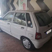 پراید ۱۱۱ مدل ۱۳۸۹ شاسی ها سالم|خودرو سواری و وانت|انار, |دیوار