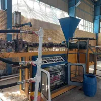 فروش کامل خط تولید ظروف یکبار مصرفpp