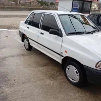 پراید ۸۹ دوگانه کارخانه پلمپ