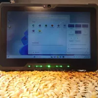 dell 7212 rugged کیبورد تبلت نظامی ضد آب ضربه