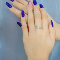 ناخن رایگان به مناسبت روز دختر