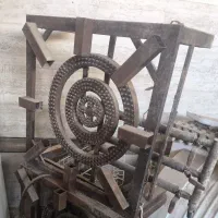 یک عدد شعله پخت و پز