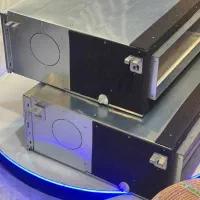 هواساز داکت اسپیلت|کولر گازی و فن‌کوئل|قم, زنبیل آباد|دیوار