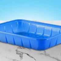 فروش عمده ظروف گوشتی و پروتئین یکبار مصرف|ظروف نگهدارنده، پلاستیکی، یکبارمصرف|حمیدیا, |دیوار