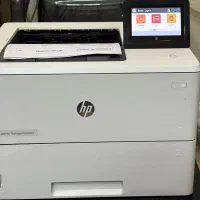 پرینتر تک کاره لیزری Hp 506 dnw کنتور پایین