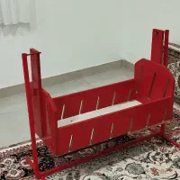 اوسایل خواب کودک گهواره