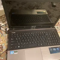 لب تاب ایسوز مدلk55v