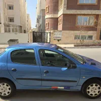 پژو ۲۰۶|خودرو سواری و وانت|پردیس, فاز ۸|دیوار