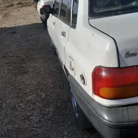 پراید تمیز|خودرو سواری و وانت|میان جلگه, |دیوار