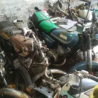 موتور مزایده ارزان ترین در گیلان|موتورسیکلت|کیاشهر, |دیوار