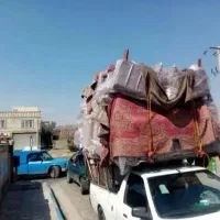 وانت بار پیکان آریسان کارگر باربری خاور اسباب کشی|خدمات حمل و نقل|بوشهر, |دیوار