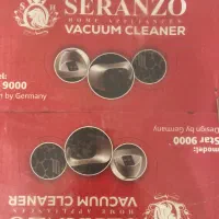 جاروبرقی نو توی کارتن دست نخورده|جاروبرقی، جارو شارژی، بخارشو|کاشمر, |دیوار