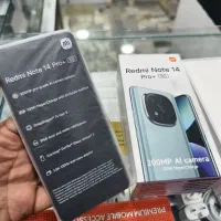 Note 14 pro plus 5G 512/12
