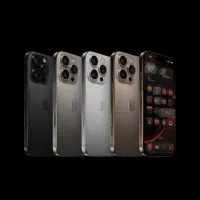 خریدار انواع ایفون کار کرده و نو