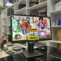 مانیتور استوک Dell P2219H (22 اینچ فریم لس)