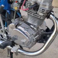 هندا ۱۲۵رهرو|موتورسیکلت|پاکدشت, شهرک انقلاب|دیوار